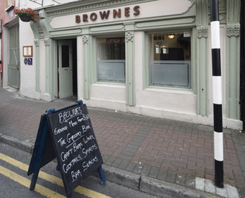 Brownes Bar Bishop St Tuam 1