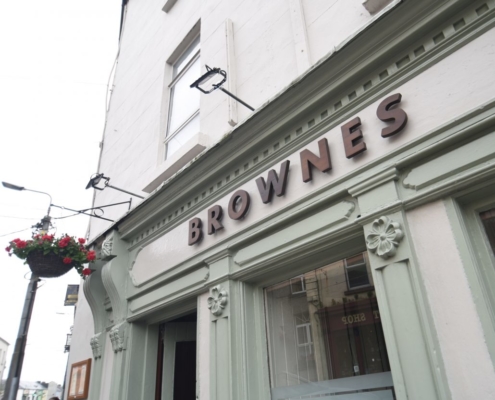 Brownes Bar Bishop St Tuam 6