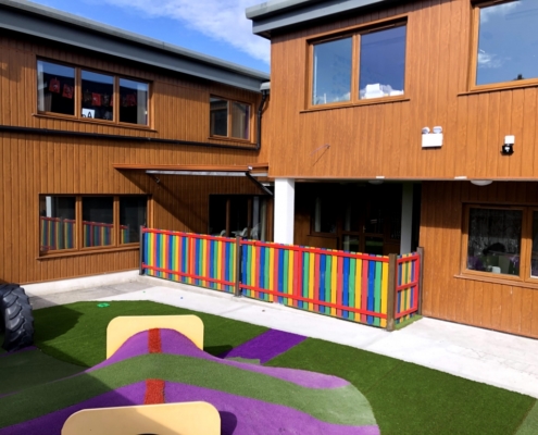 Buttons n Bows Creche 2