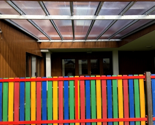 Buttons n Bows Creche 3