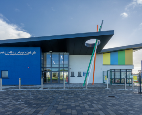Gaelscoil Mhic Amhlaigh 1