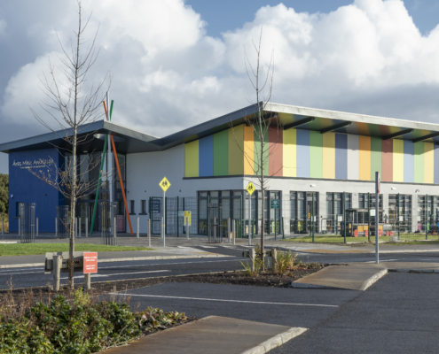 Gaelscoil Mhic Amhlaigh 3