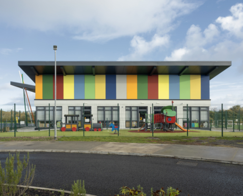 Gaelscoil Mhic Amhlaigh 4