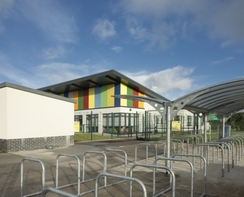 Gaelscoil Mhic Amhlaigh 5