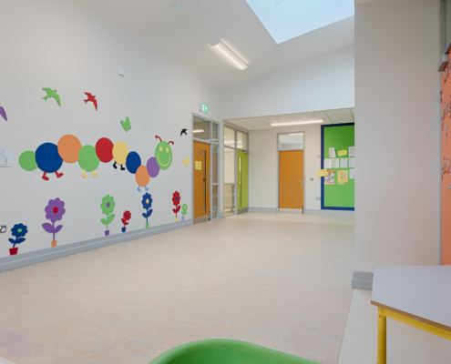 Gaelscoil Mhic Amhlaigh 6