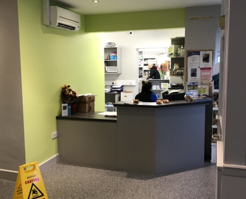 Glenina Veterinary 2