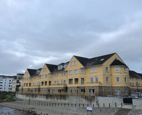 Shannon Weir Apartment Complex 1