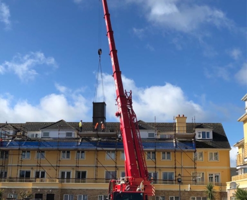 Shannon Weir Apartment Complex 2