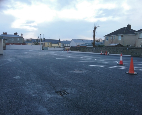 Supervalu Mountbellew