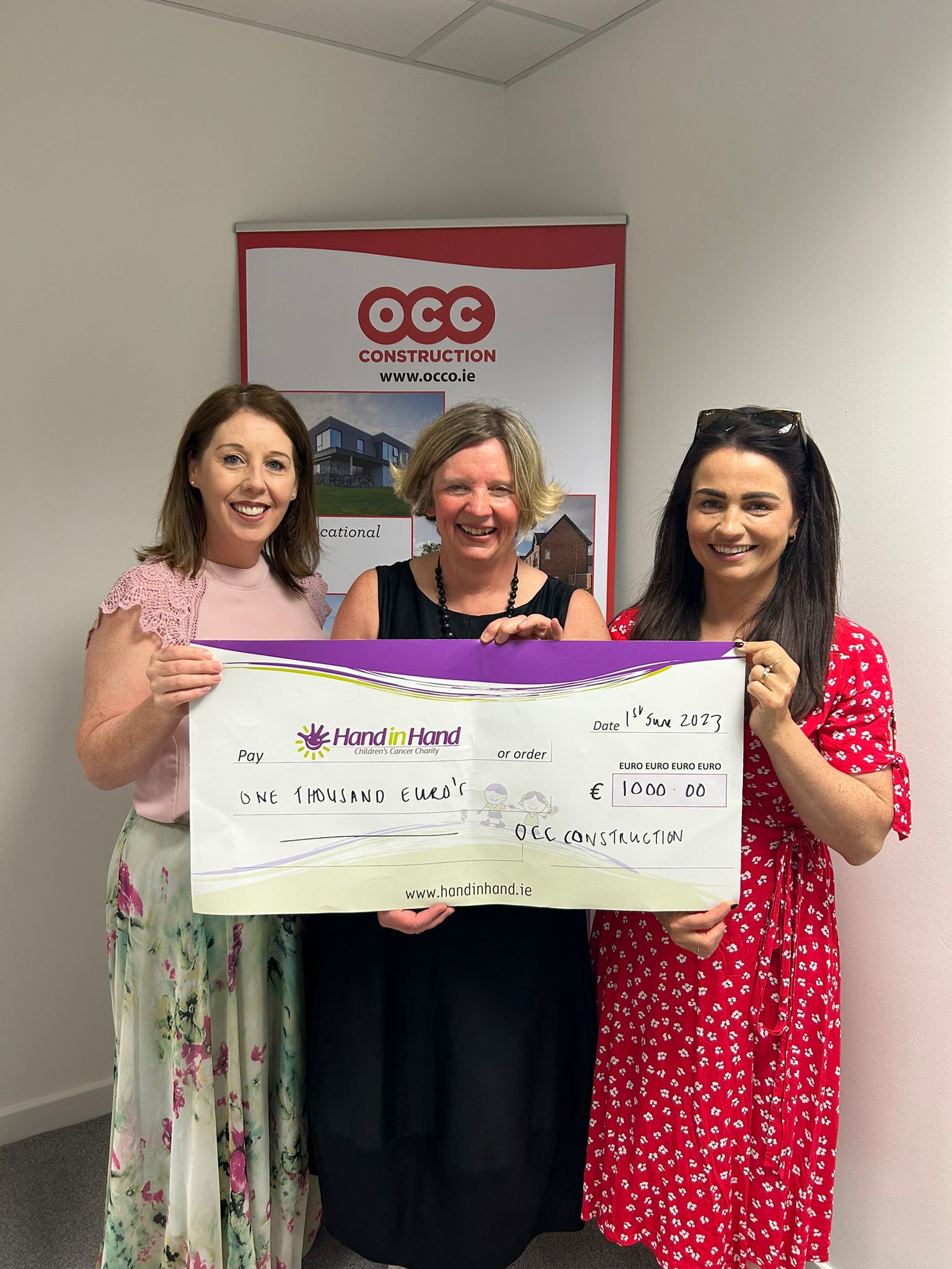 News Hand in hand charity